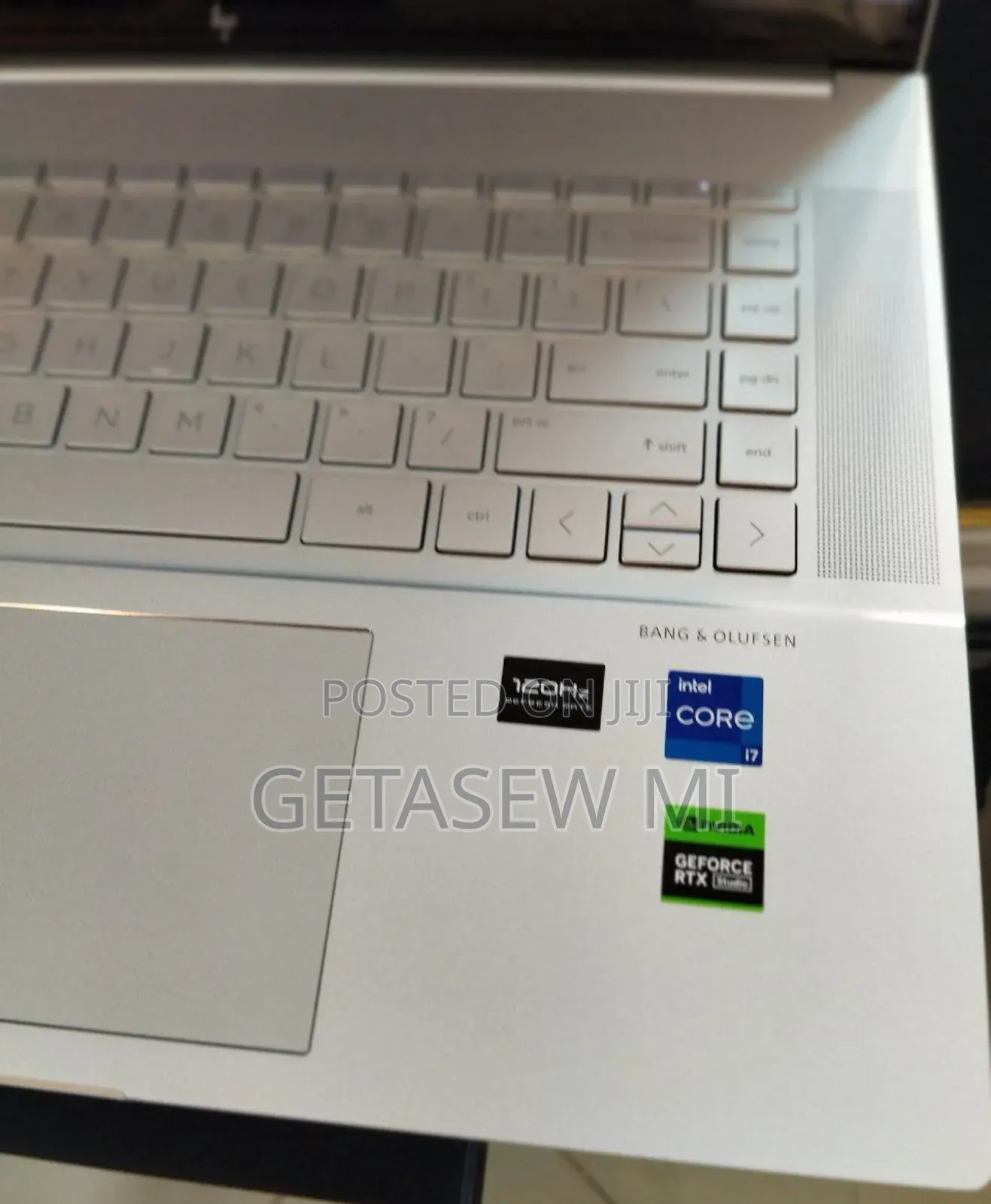 New Laptop HP Envy 15 16GB Intel Core I7 SSD 1T