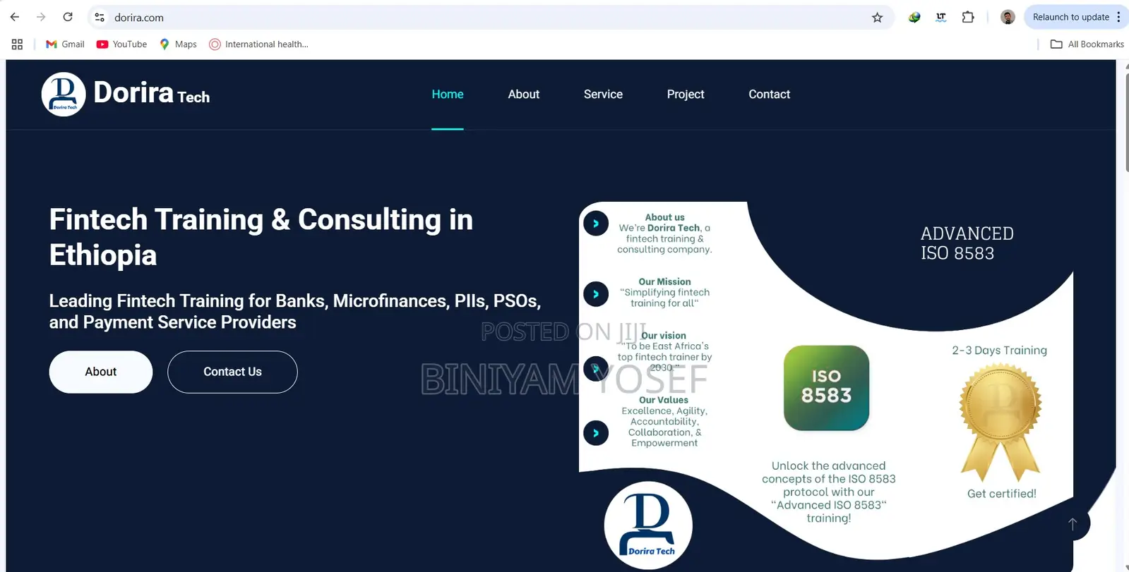 Website Development | High Quality And Unique
