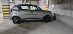Suzuki Celerio 2021 Silver