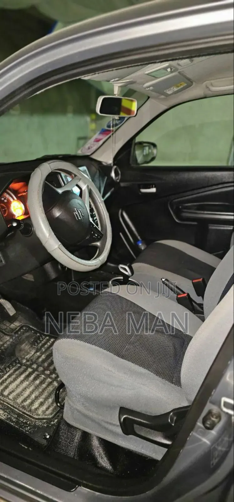 Suzuki Celerio 2021 Silver