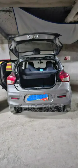 Suzuki Celerio 2021 Silver