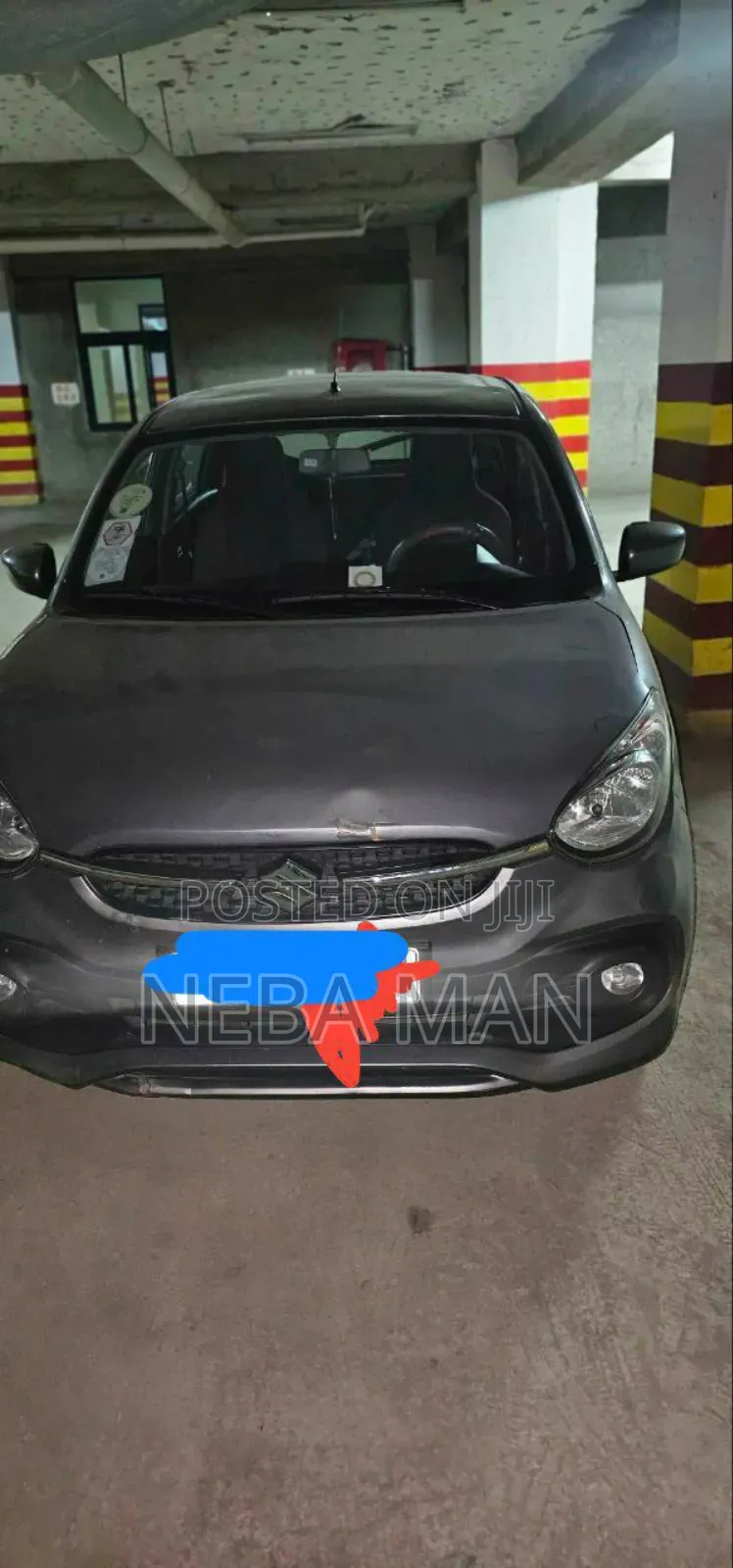 Suzuki Celerio 2021 Silver