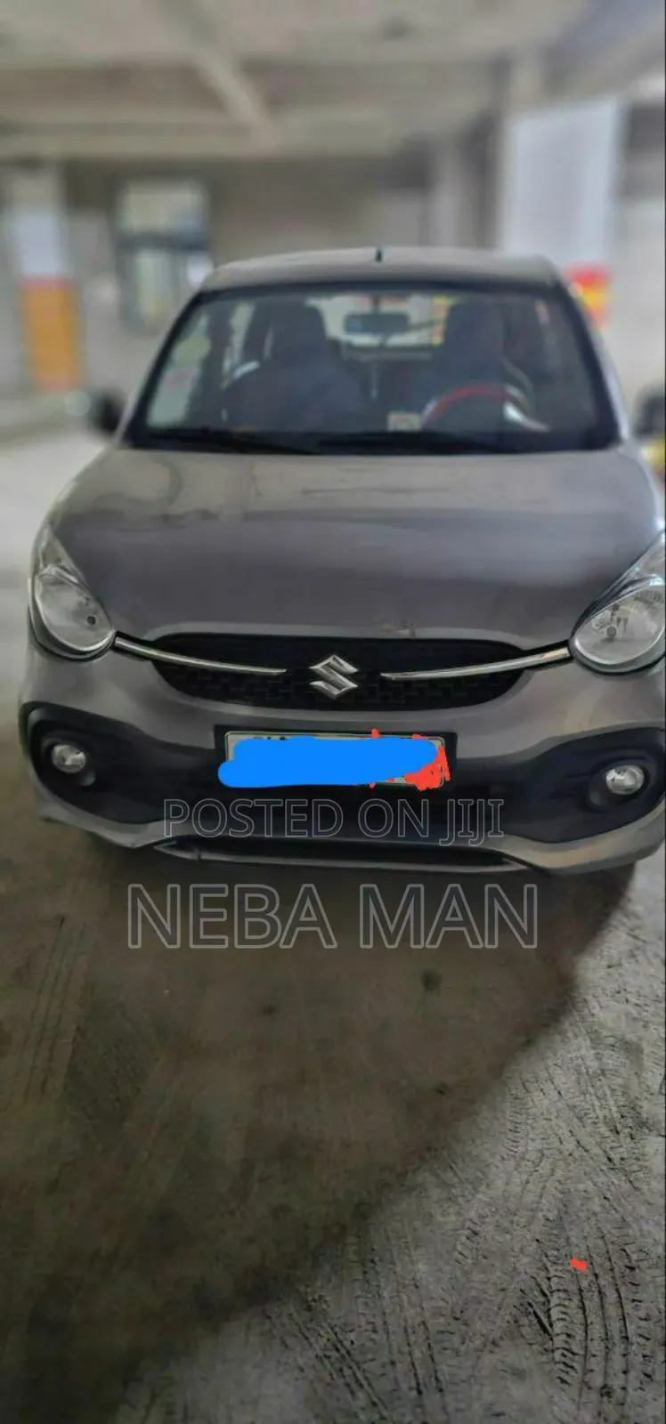 Suzuki Celerio 2021 Silver