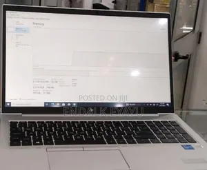 New Laptop HP EliteBook 850 G8 16GB Intel Core I7 SSD 512GB