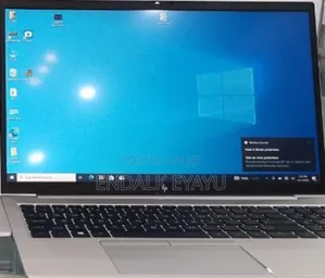 New Laptop HP EliteBook 850 G8 16GB Intel Core I7 SSD 512GB