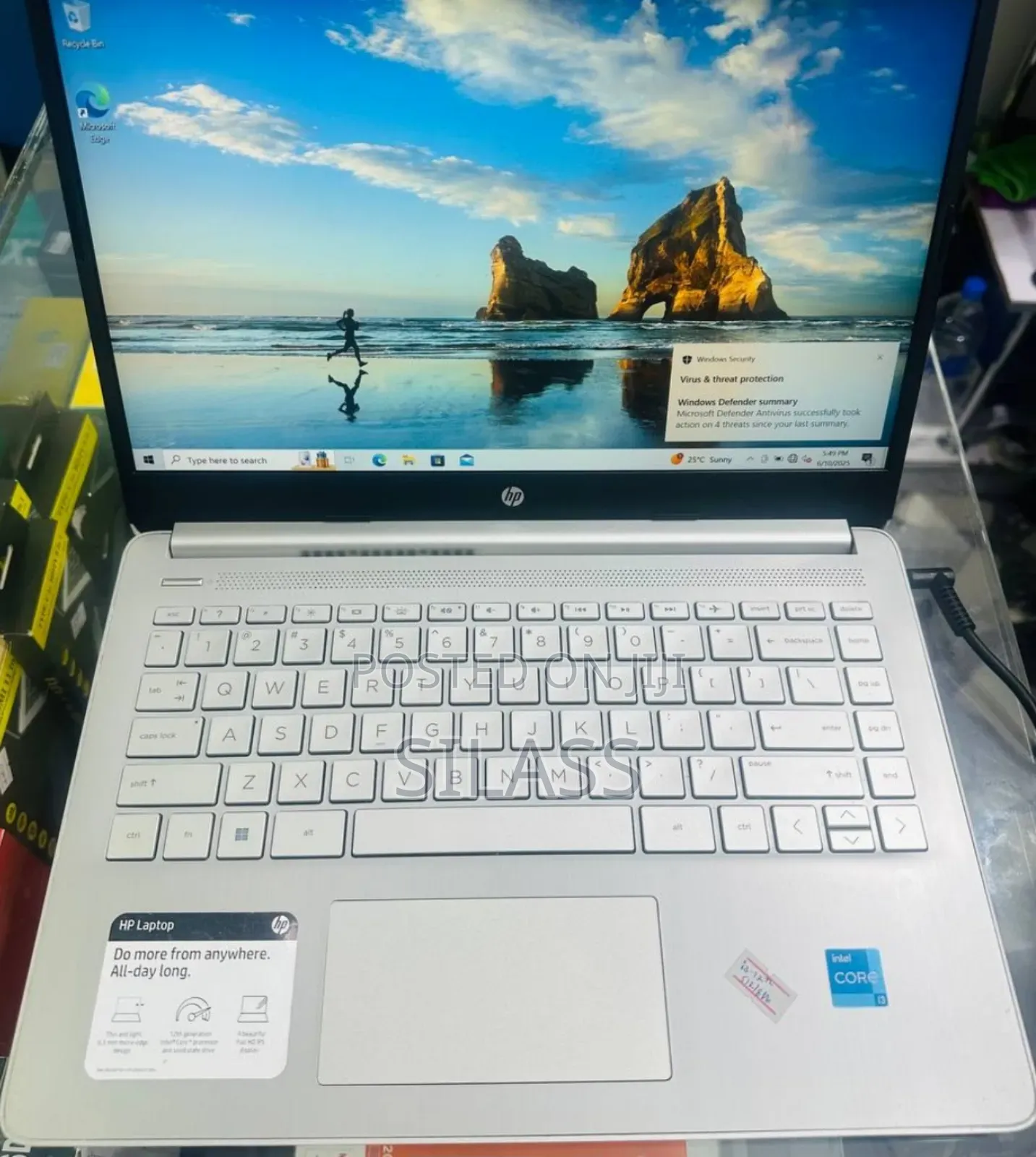 Laptop HP Stream Notebook 8GB Intel Core I3 SSD 256GB