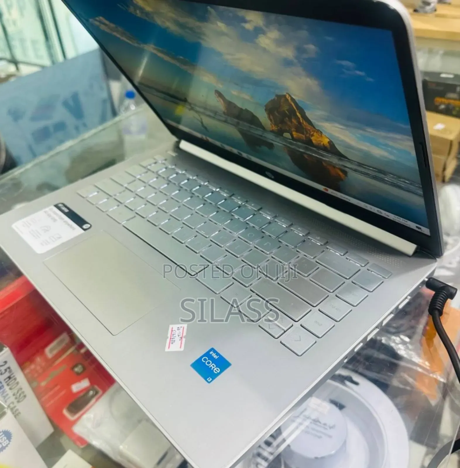 Laptop HP Stream Notebook 8GB Intel Core I3 SSD 256GB