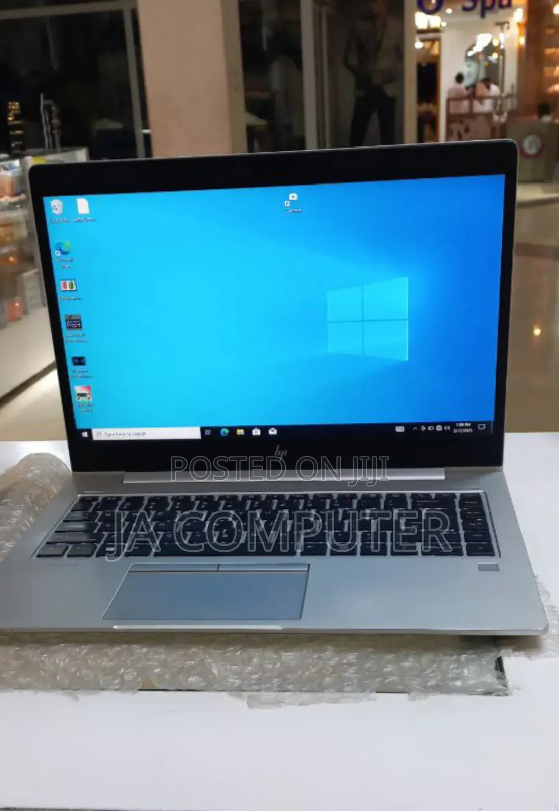 New Laptop HP EliteBook 840 G5 16GB Intel Core I5 SSD 512GB