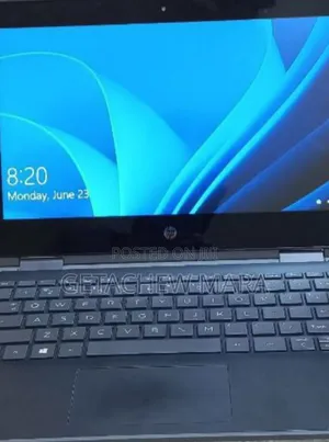 Photo - New Laptop HP ProBook 11 X360 8GB Intel Core I5 SSD 512GB