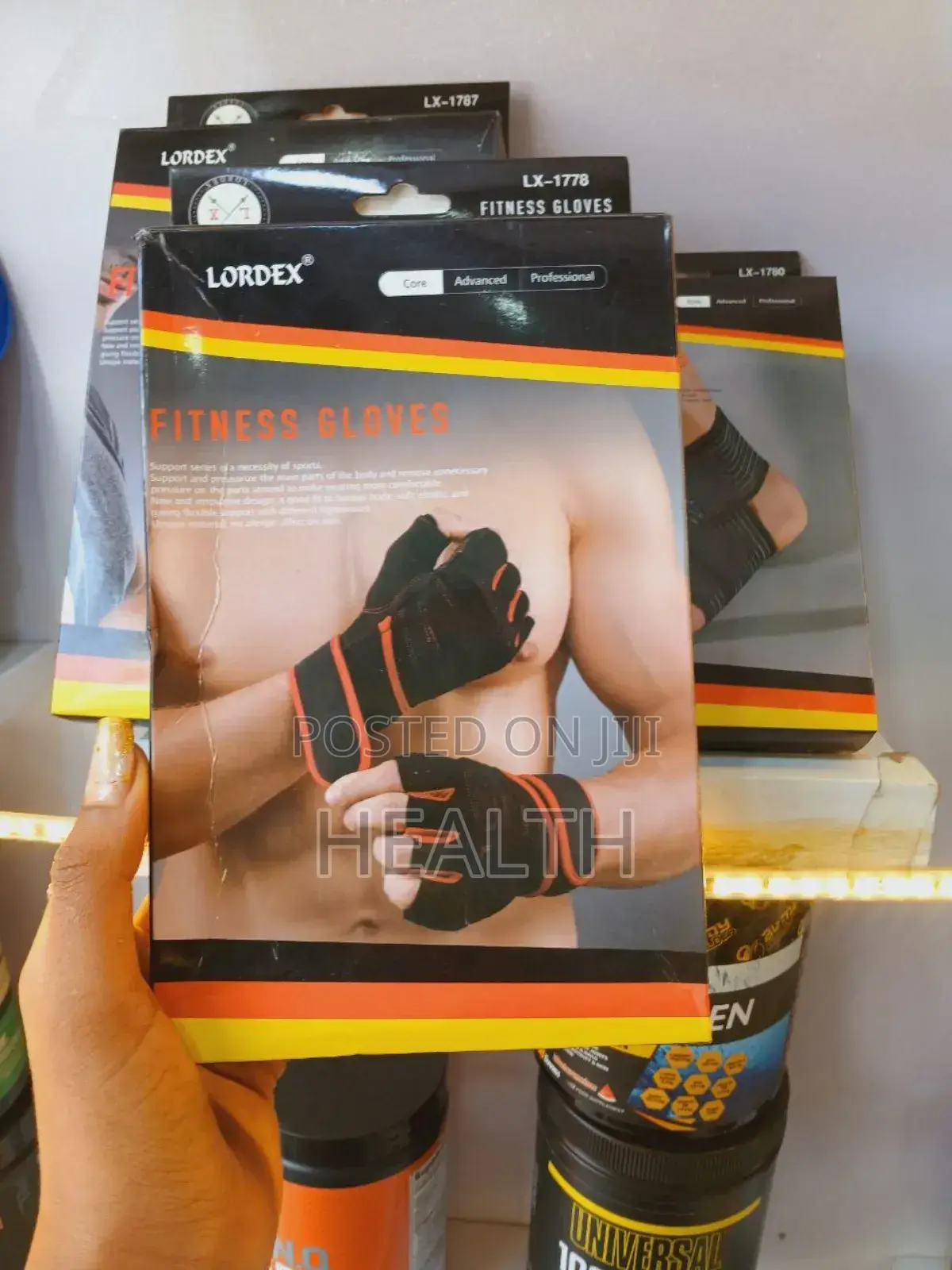 Fitness Glove