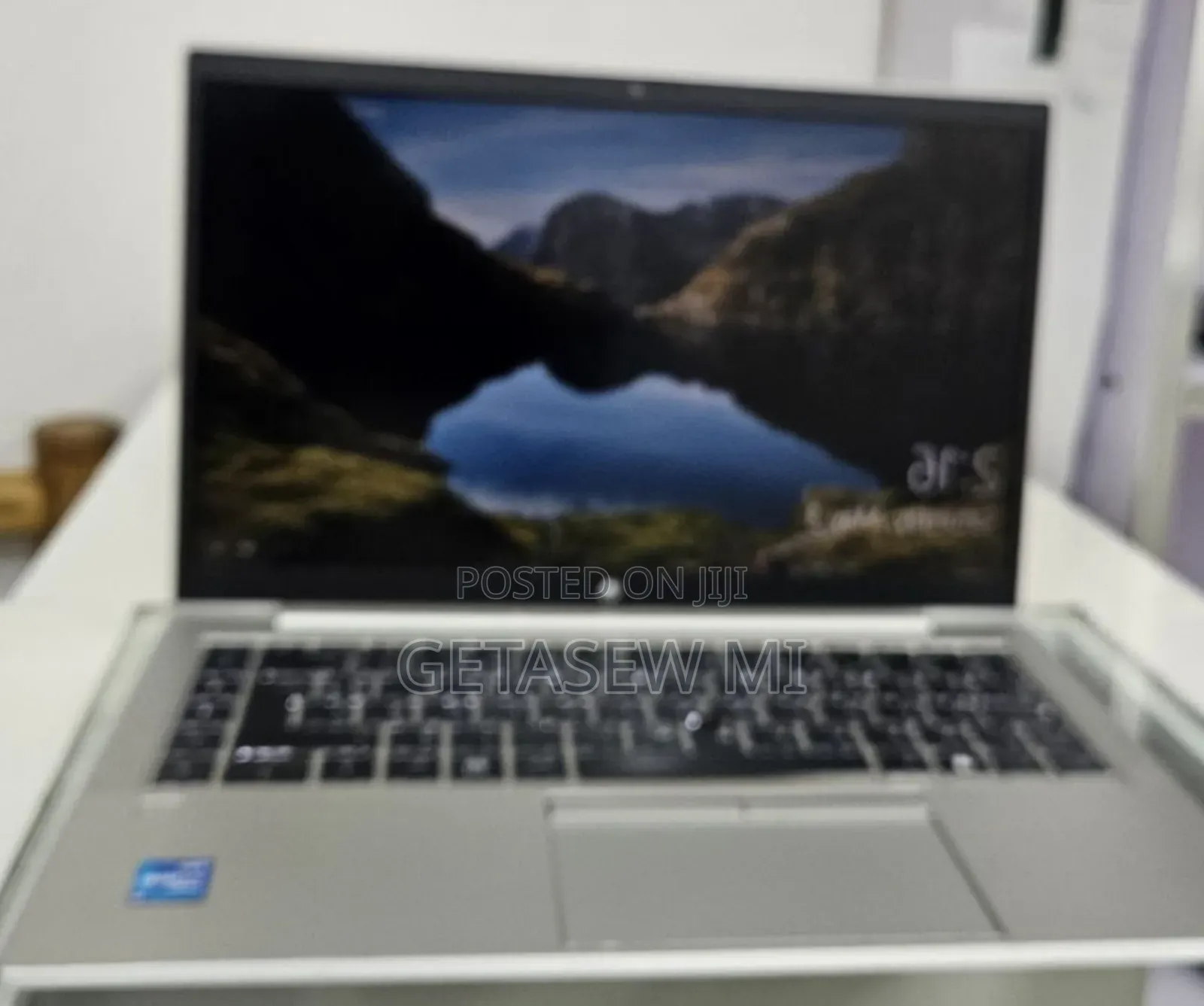 New Laptop HP EliteBook 840 16GB Intel Core I5 SSD 512GB