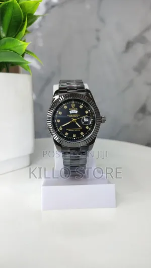 Photo - Rolex Full Black - Classic