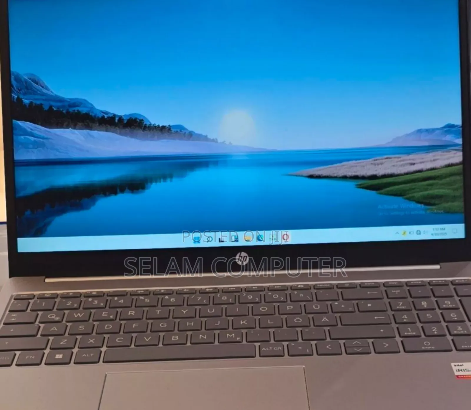 New Laptop HP Stream Notebook 16GB Intel Core I7 SSD 1T