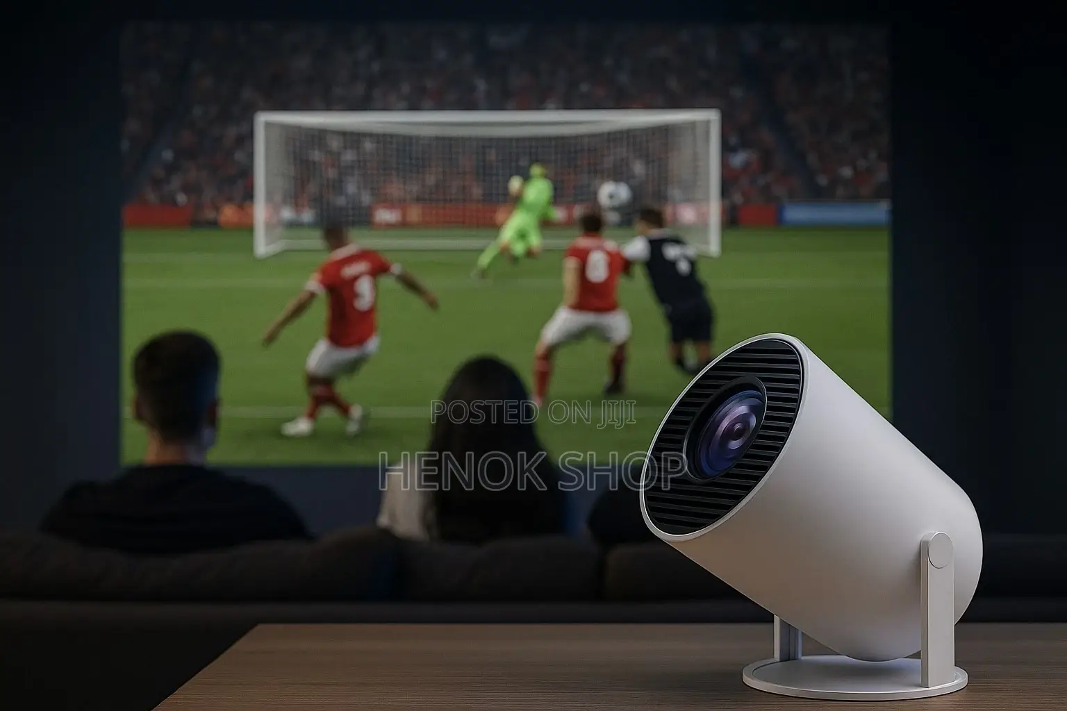 Original Projector በቅናሽ [ለአጭር ግዜ] ብቻ