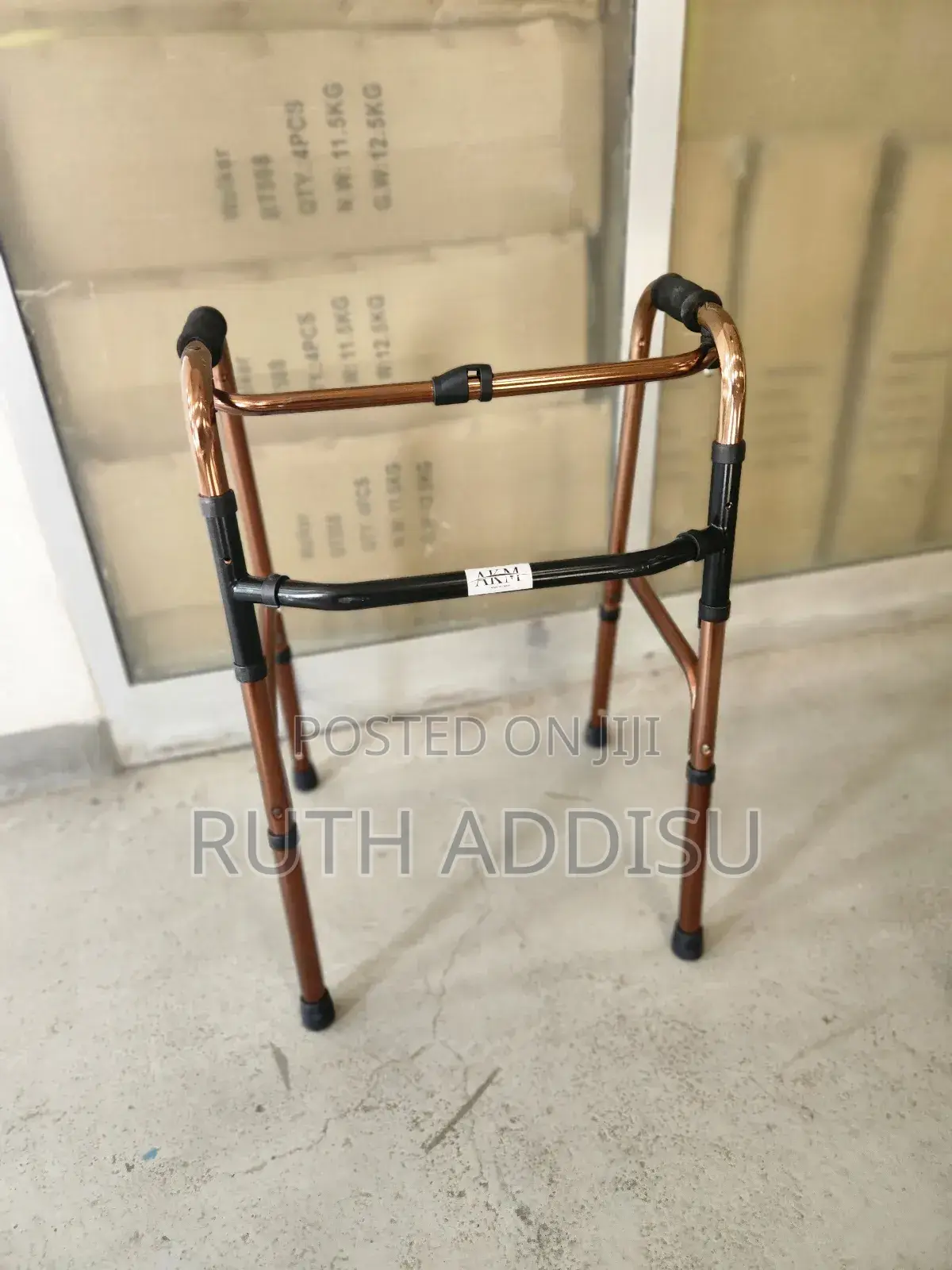 Medical Collapsing Walker火的medical Walker New當中walker