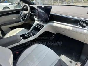 New BYD Song Plus 2025 White