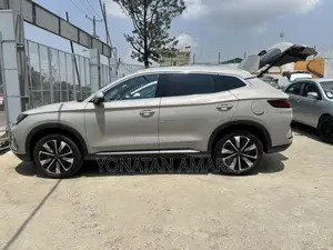 New BYD Song Plus 2025 White