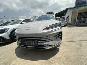 Photo - New BYD Song Plus 2025 White
