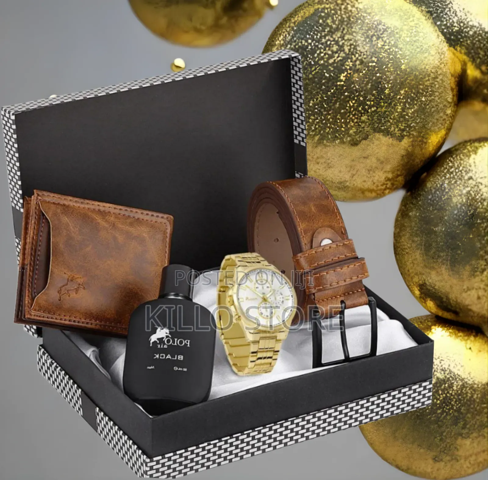 Polo Premium Mens Gift Set