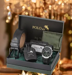 Polo Premium Mens Gift Set