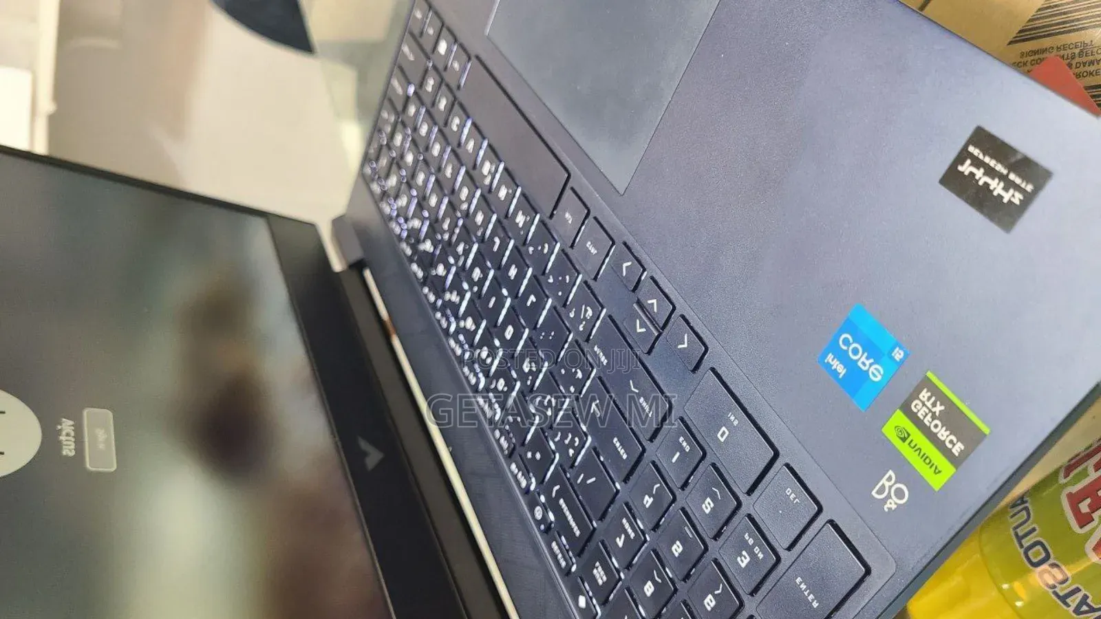 New Laptop HP Victus 15 16GB Intel Core I5 SSD 512GB