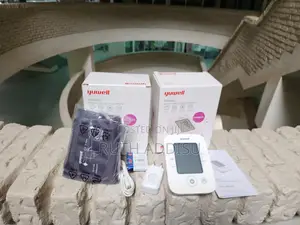 Photo - Ye660d Digital Model Blood Pressure Monitor當地 Medical Bp