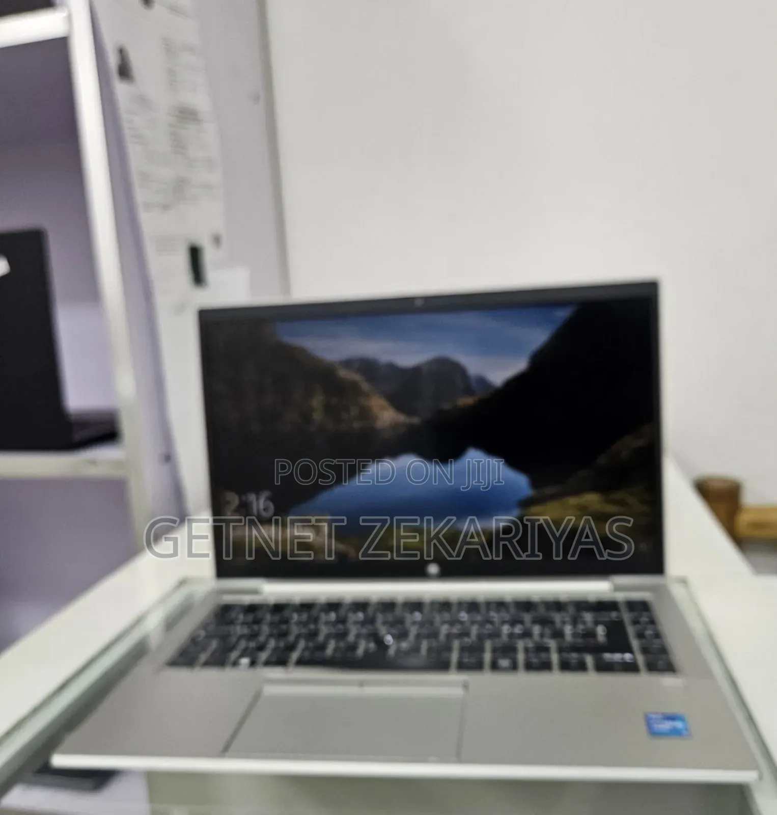 New Laptop HP EliteBook 840 G8 16GB Intel Core I5 SSD 512GB
