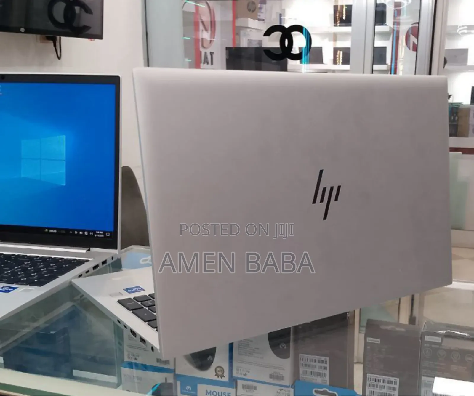 New Laptop HP EliteBook 840 G8 16GB Intel Core I7 SSD 512GB