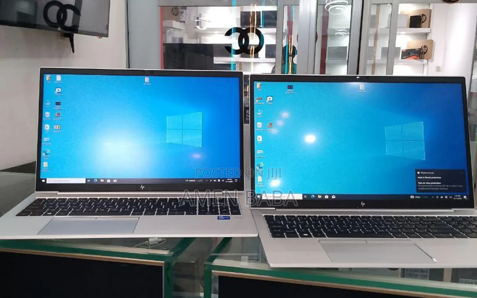 New Laptop HP EliteBook 840 G8 16GB Intel Core I7 SSD 512GB