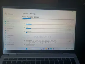 New Laptop HP 16GB Intel Core I7 SSD 1T