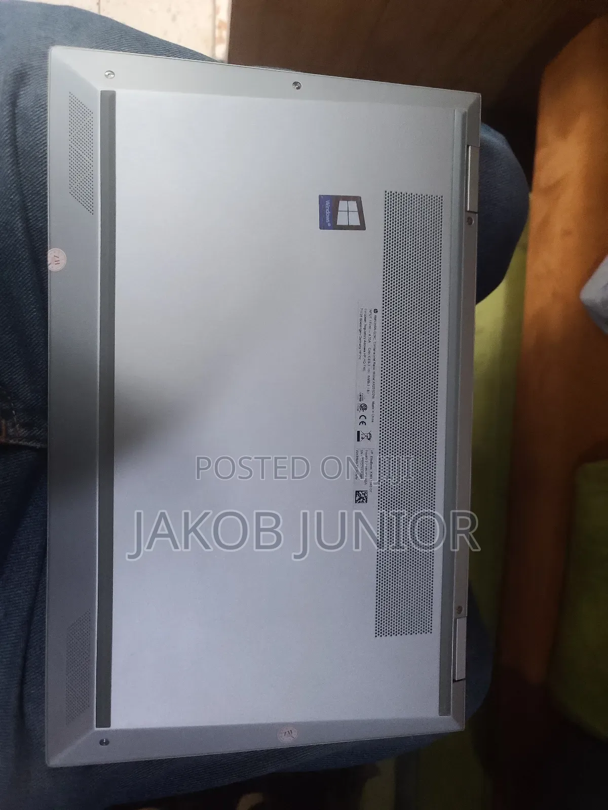 New Laptop HP 16GB Intel Core I7 SSD 1T