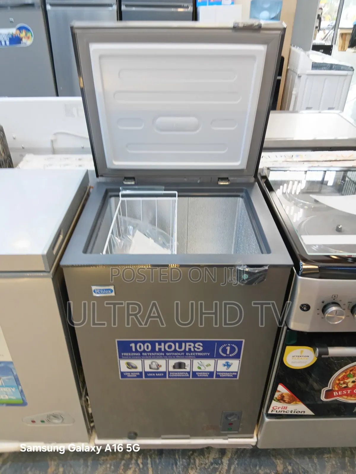 Rolex Deep Frazer 200l