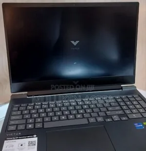 New Laptop HP Victus 16 16GB Intel Core I7 SSD 1T