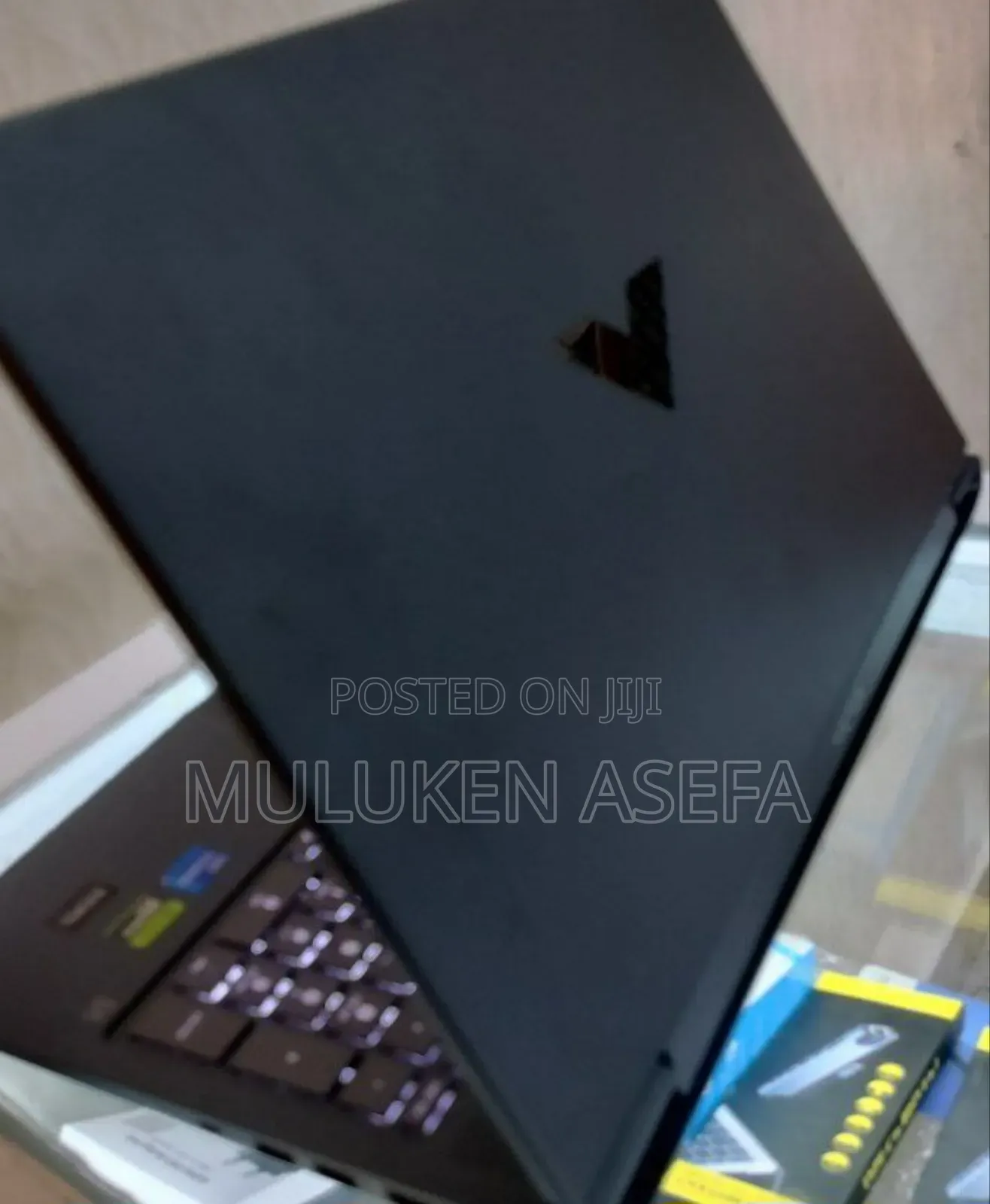New Laptop HP Victus 16 16GB Intel Core I7 SSD 1T