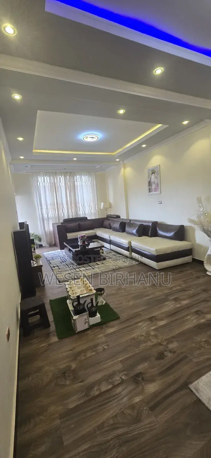 3bdrm Apartment in Apertiment, Addis Ketema for sale