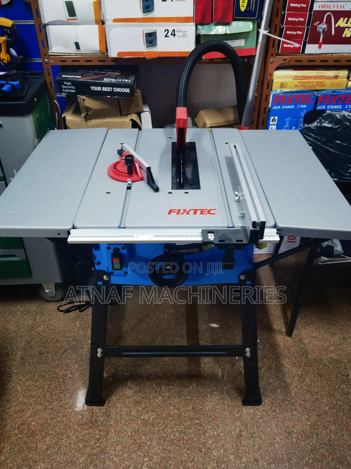 Table Saw / ቴብል ሶ