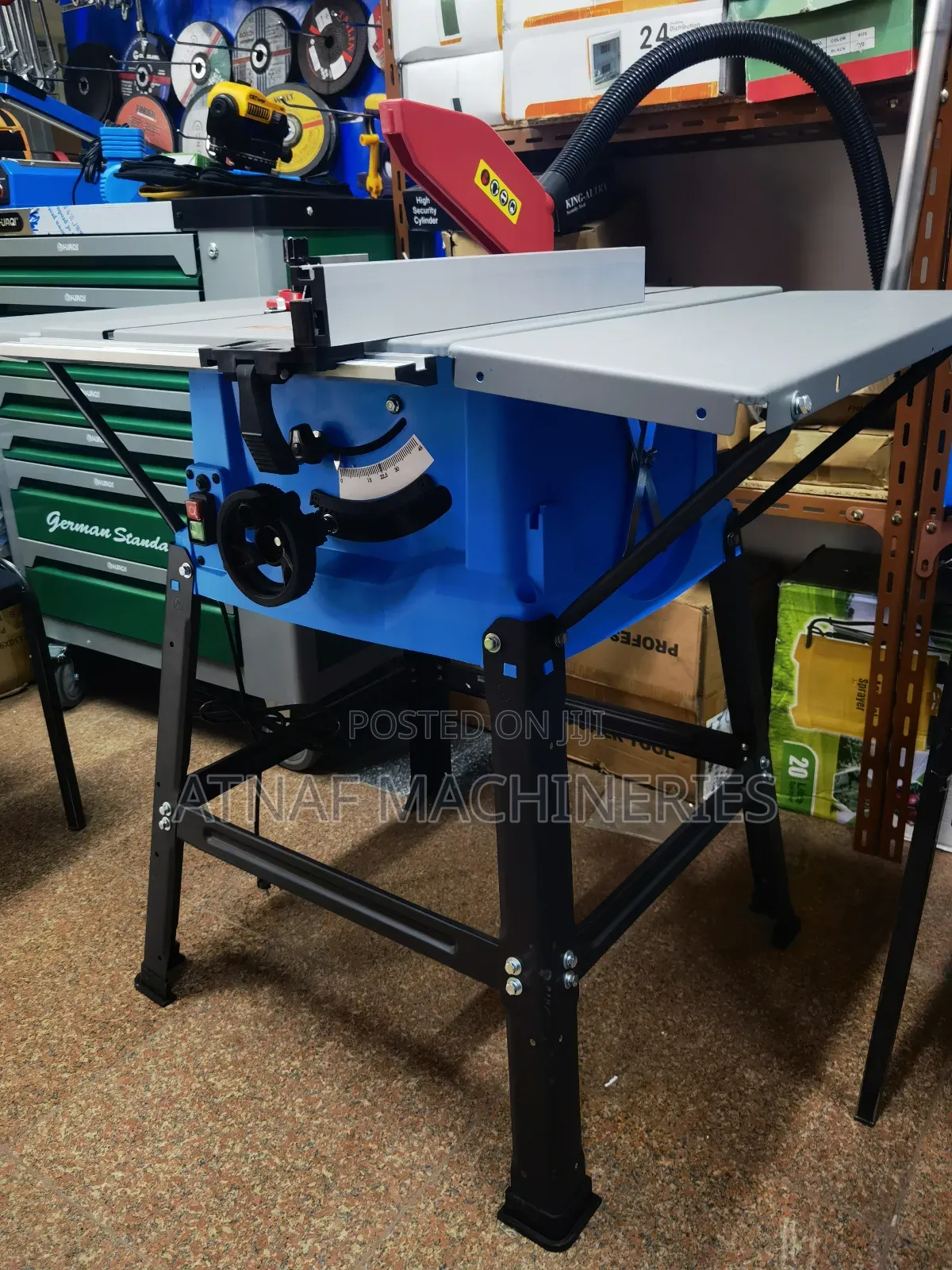 Table Saw / ቴብል ሶ