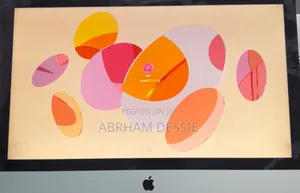 Photo - New Desktop Computer Apple iMac 16GB Intel Core I5 SSHD+SSD 1T