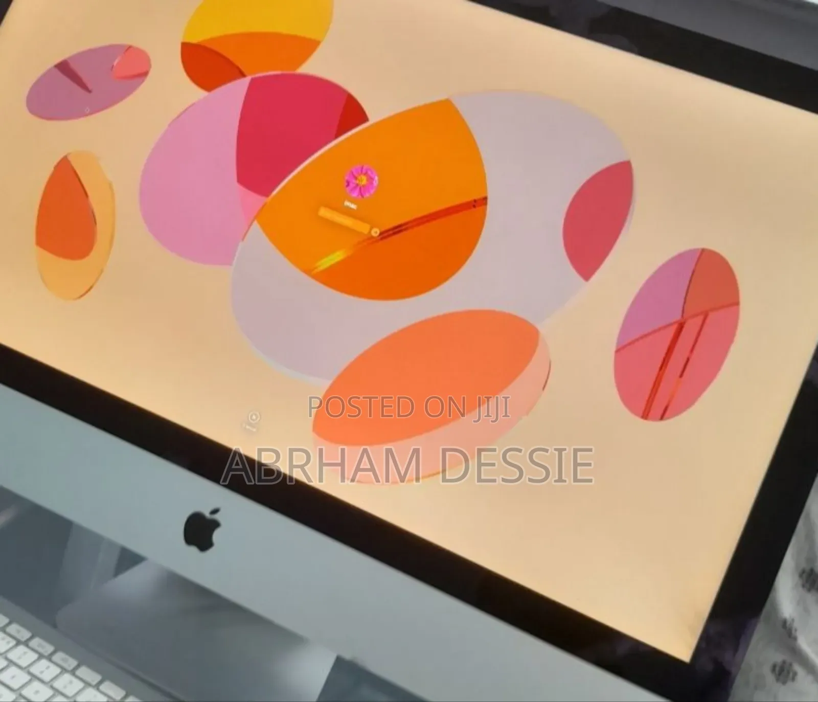 New Desktop Computer Apple iMac 16GB Intel Core I5 SSHD+SSD 1T