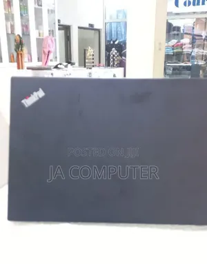 New Laptop Lenovo ThinkPad T480 16GB Intel Core I7 SSD 256GB