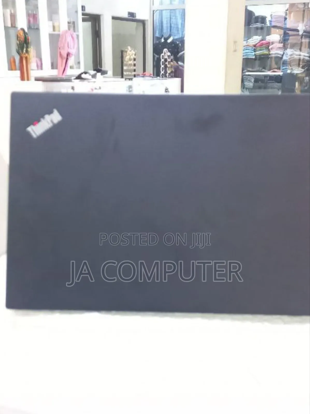 New Laptop Lenovo ThinkPad T480 16GB Intel Core I7 SSD 256GB