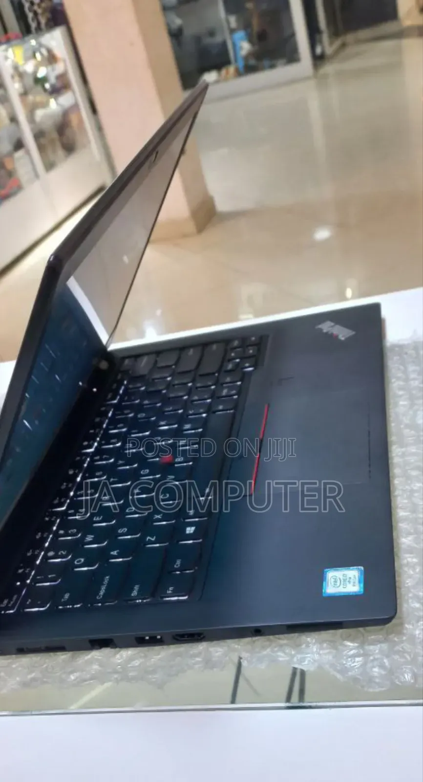 New Laptop Lenovo ThinkPad T480 16GB Intel Core I7 SSD 256GB