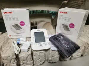 Photo - Digital Blood Pressure Monitor起來digital Blood Pressuer Monit