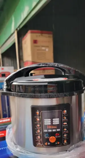 Roshan Pressure Cooker 10 Liter