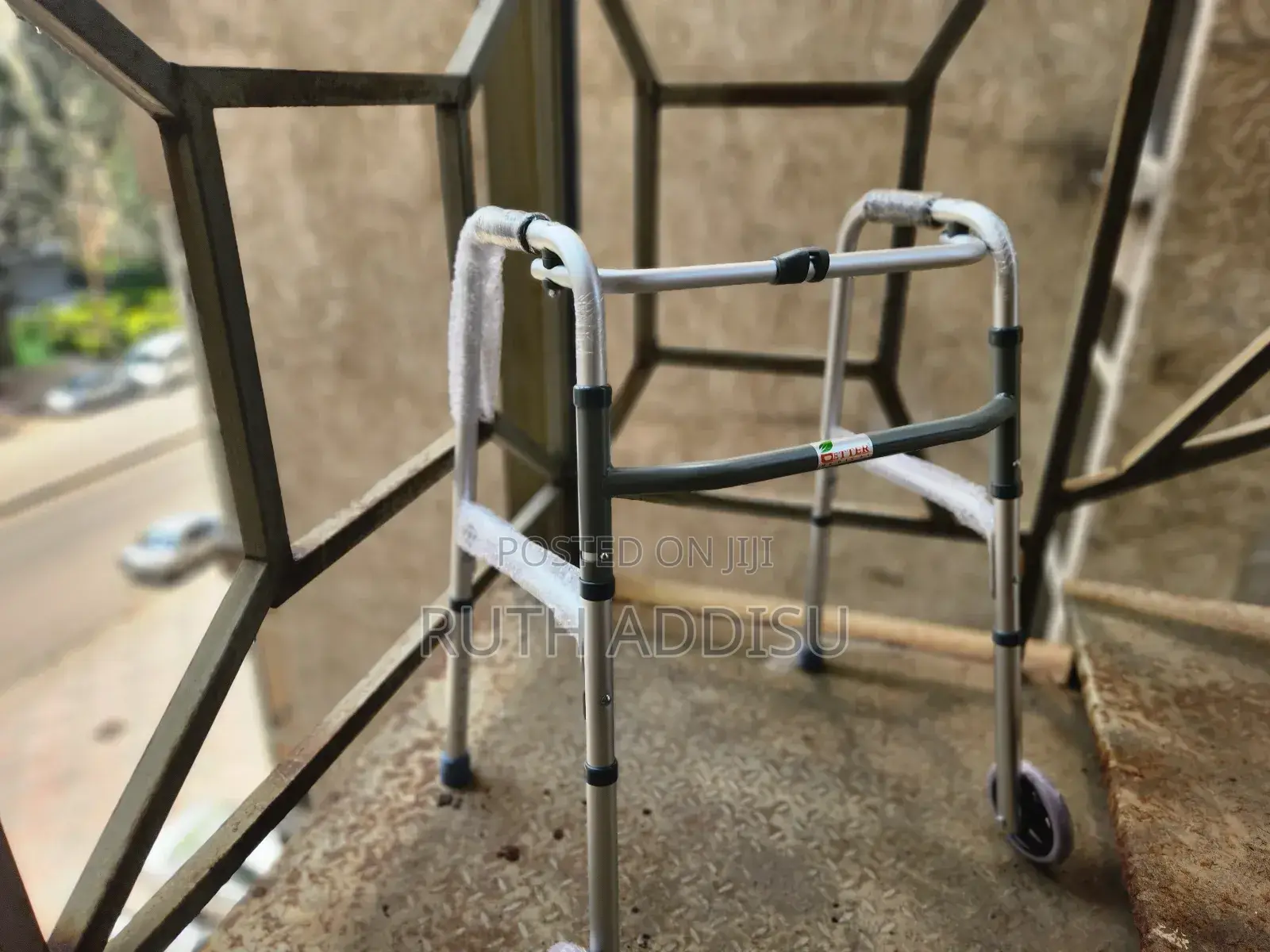 Walker New Medical Walking Aid Almunium Walker去世walker New