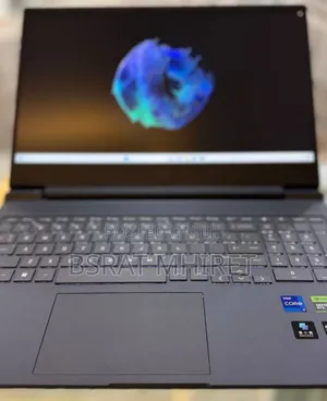 Photo - New Laptop HP Victus 15 16GB Intel Core I7 SSD 1T