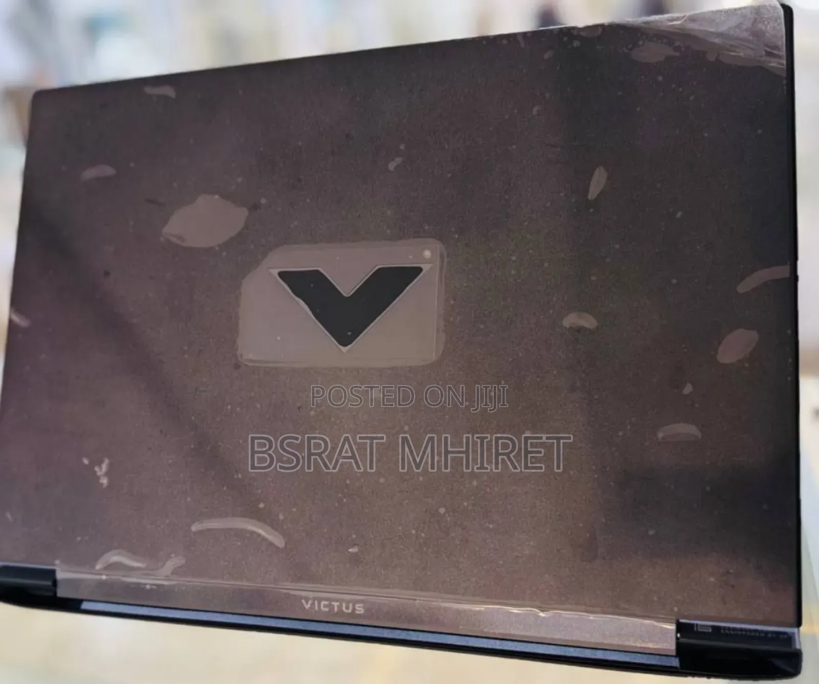 New Laptop HP Victus 15 16GB Intel Core I7 SSD 1T