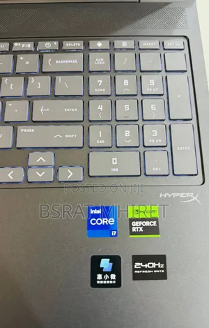 New Laptop HP Victus 15 16GB Intel Core I7 SSD 1T