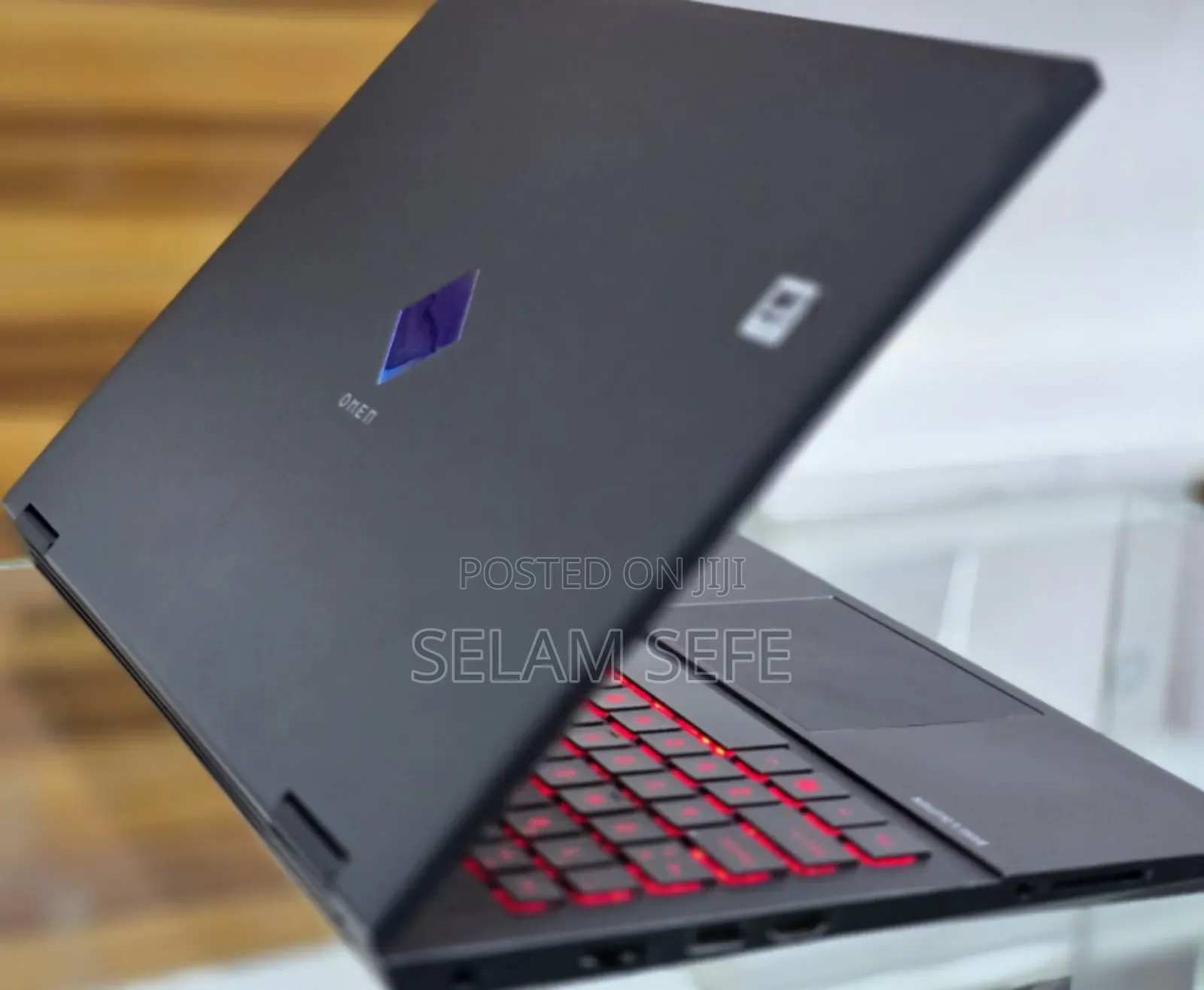 New Laptop HP Omen 15 16GB Intel Core I7 SSD 512GB