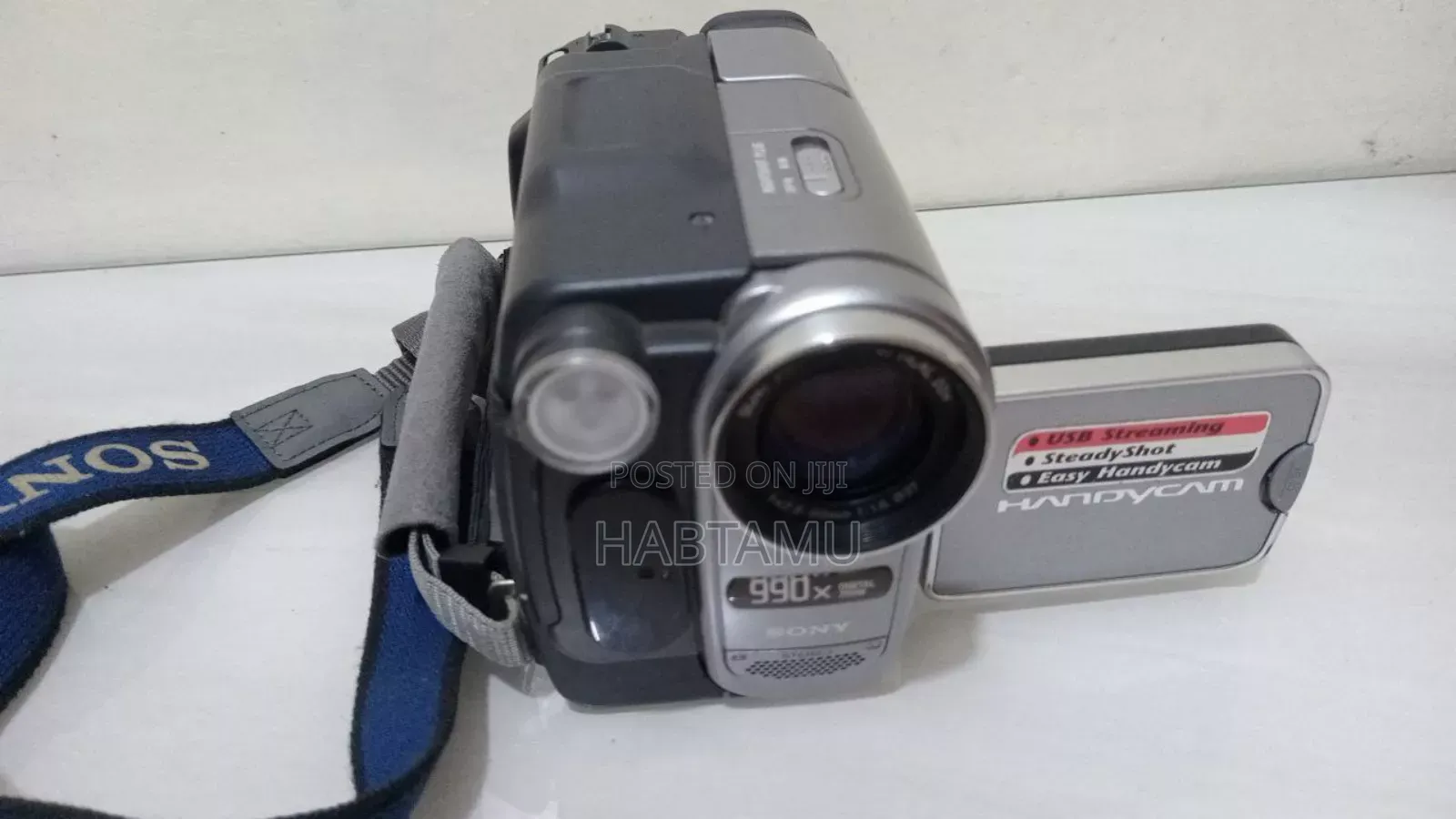 Sony Digital Camera Recorder DCR-Trv285e